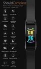 esposizione a 0,96 pollici dell'interfaccia OLED di SPI di colore 262K per lo Smart Watch