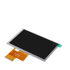 5,0&quot; touch screen capacitivo dell'esposizione 300cd/M2 800*480 ST5625 del DENTE FPC TFT LCD